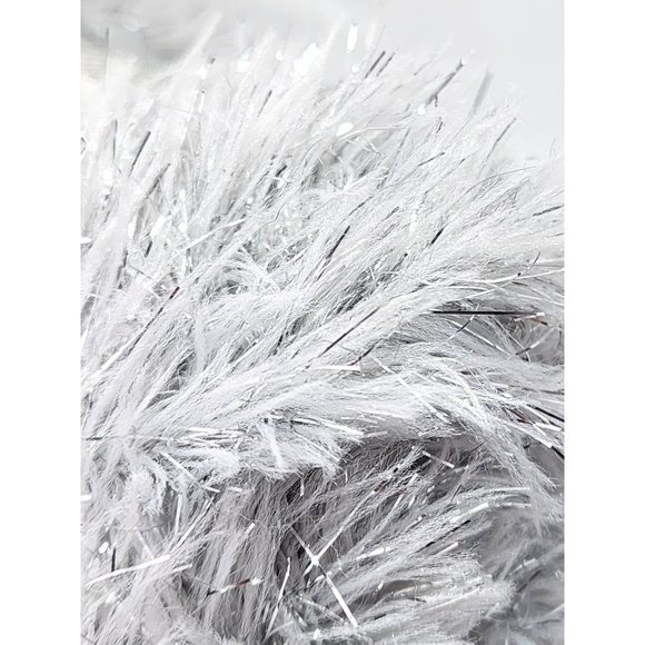 Stylecraft Eskimo Double Knitting 50g Platinum Dye 5502 Metalized Polyester Yarn - Picture 3 of 15